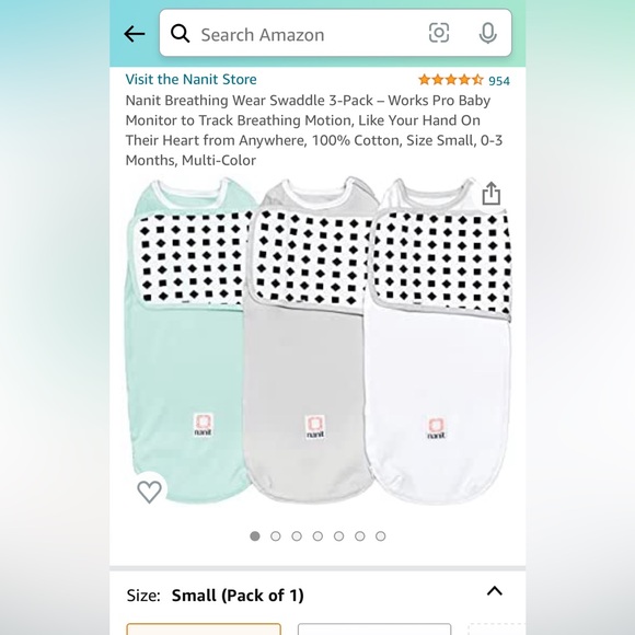 Pajamas Nanit Swaddle Poshmark